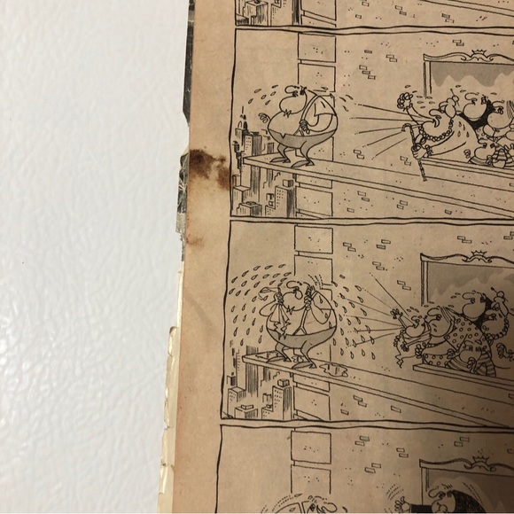 Extra Special Cracked Magazine First Collectors Annual 1976 Millionaire Game - Picture 7 of 13